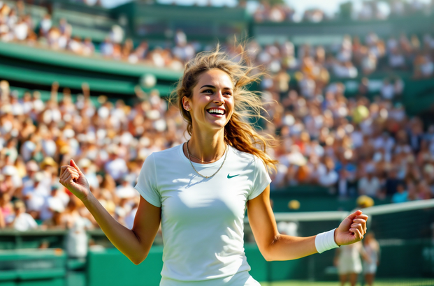 Tennis Necklace for Every Player