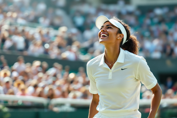 Tennis Necklace for Every Player - Tennis Los Angeles