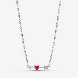 Shop Pandora’s Tennis Necklaces