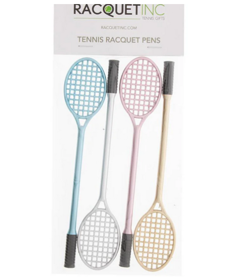 Tennis Racquet Pens