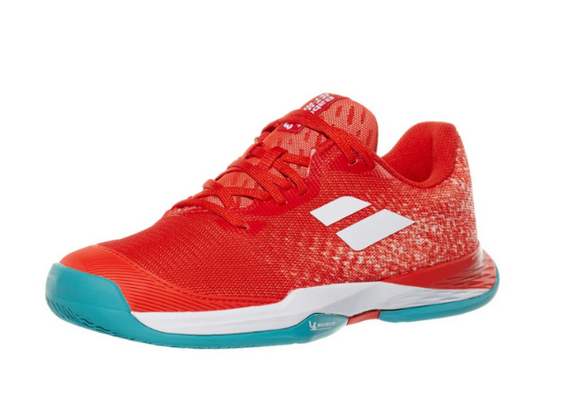 Babolat Jet Mach III Fiesta Kids Tennis Shoes